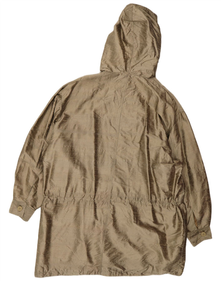 OLIVER BY VALENTINO Γυναικείο παλτό με κουκούλα IT 44 Μεσαίο Μπεζ