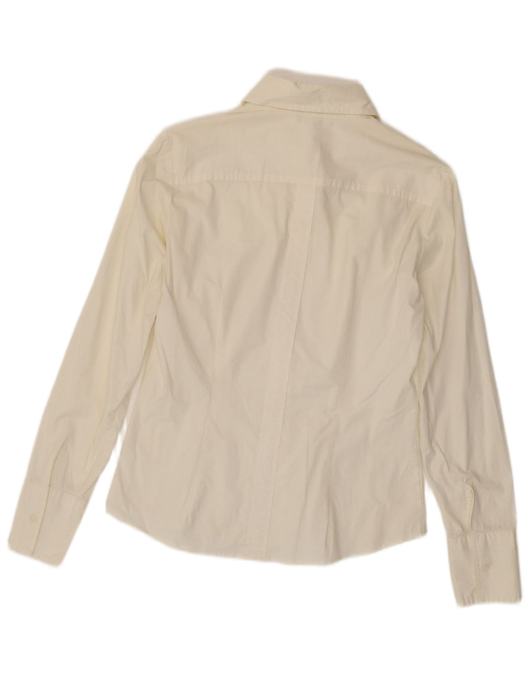 Γυναικείο πουκάμισο Benetton UK 12 Medium White