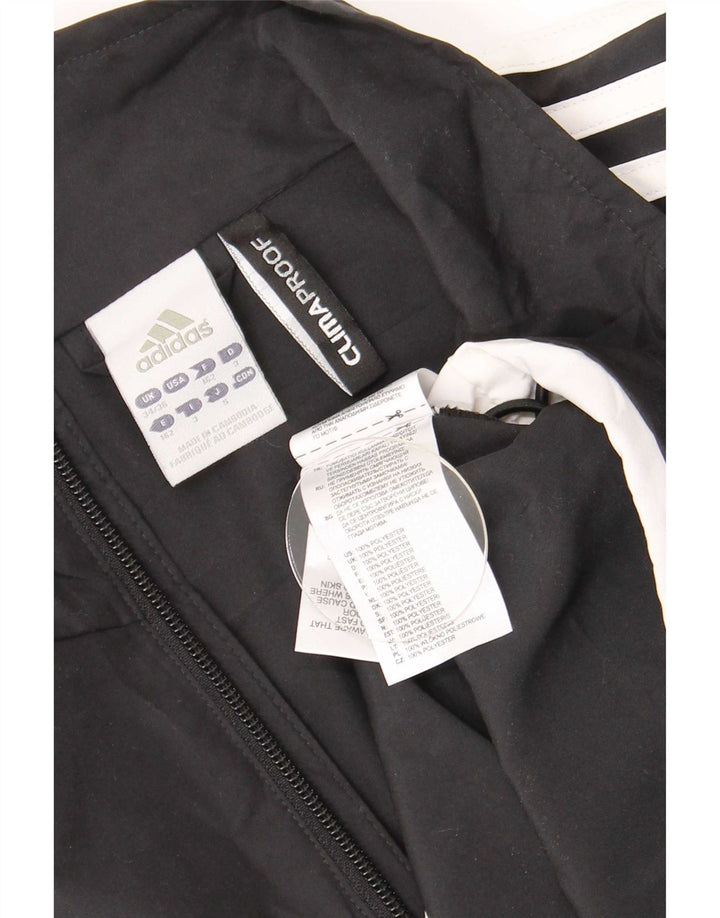 Adidas Ανδρική φόρμα πουλόβερ με απόδειξη Clima Top UK 34/36 Small Black