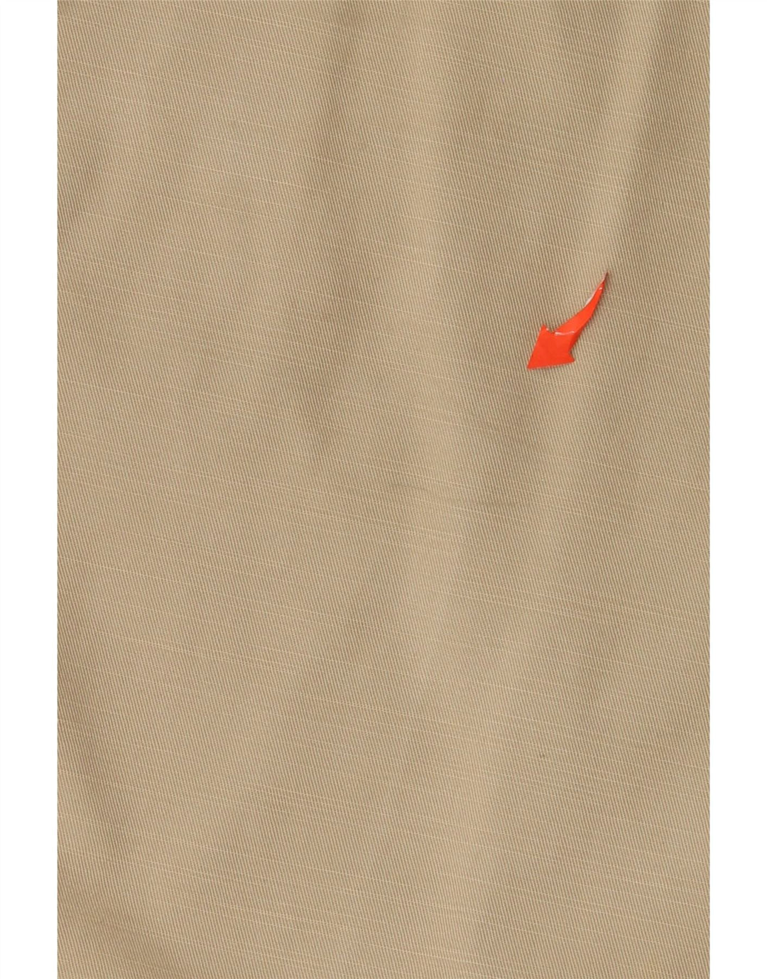 Ανδρικό σορτς Chino Fat Face W36 μεγάλο μπεζ βαμβακερό