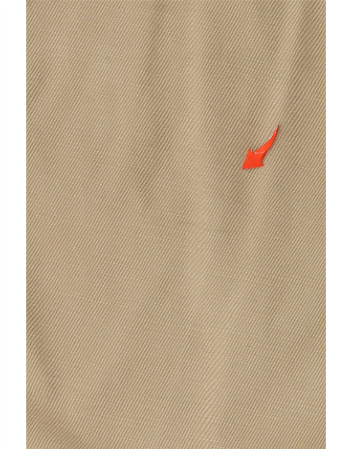 Ανδρικό σορτς Chino Fat Face W36 μεγάλο μπεζ βαμβακερό