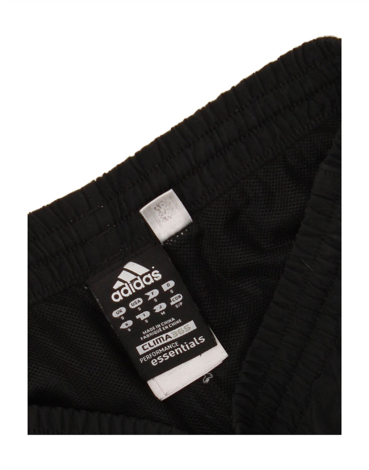 ADIDAS Mens Clima 365 Sport Shorts Small  Black Polyester Vintage Adidas and Second-Hand Adidas from Messina Hembry 