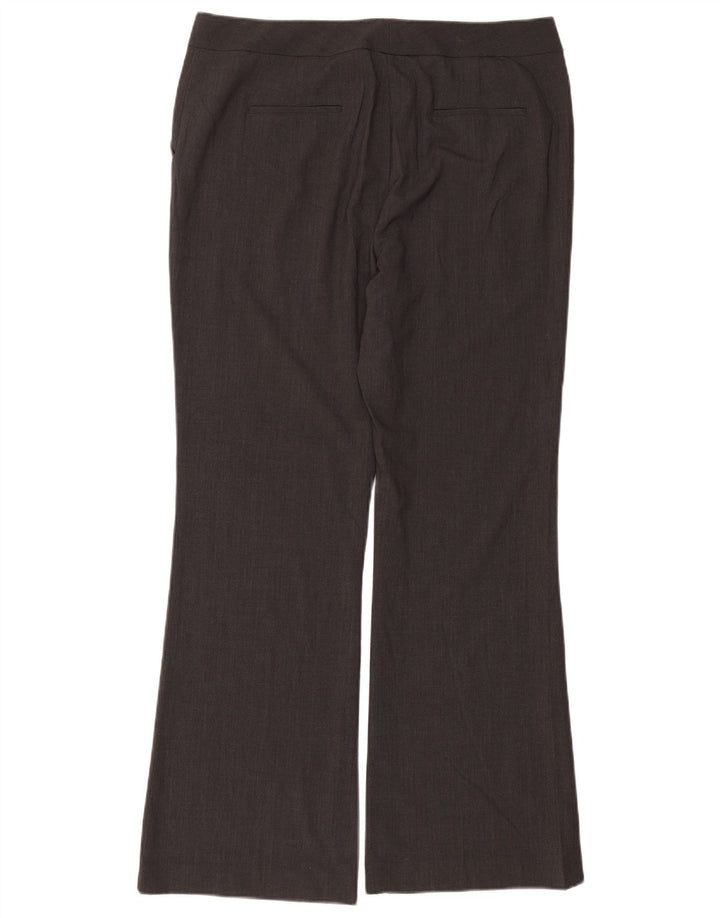 Calvin Klein Γυναικείο κοστούμι μποτάκι παντελόνι US 16 XL W38 L32 Γκρι πολυεστέρας