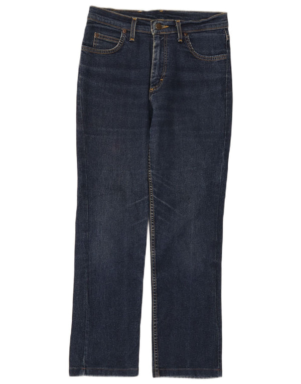 Lee Mens Bootcut Jeans W28 L27 Navy Blue