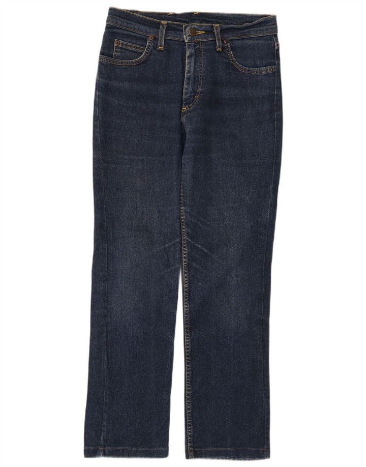 Lee Mens Bootcut Jeans W28 L27 Navy Blue
