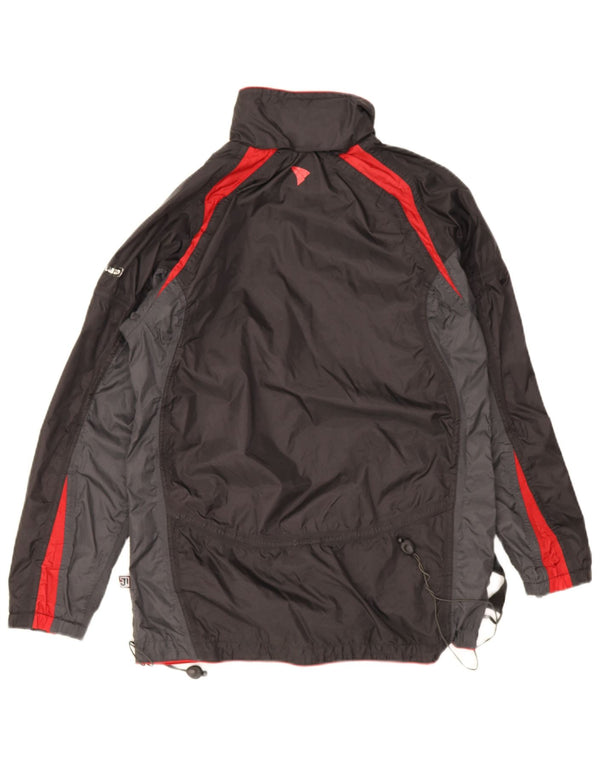 Jako Boys Graphic αθλητική φόρμα Top Jacket 14-15 Years Large Black Colourblock