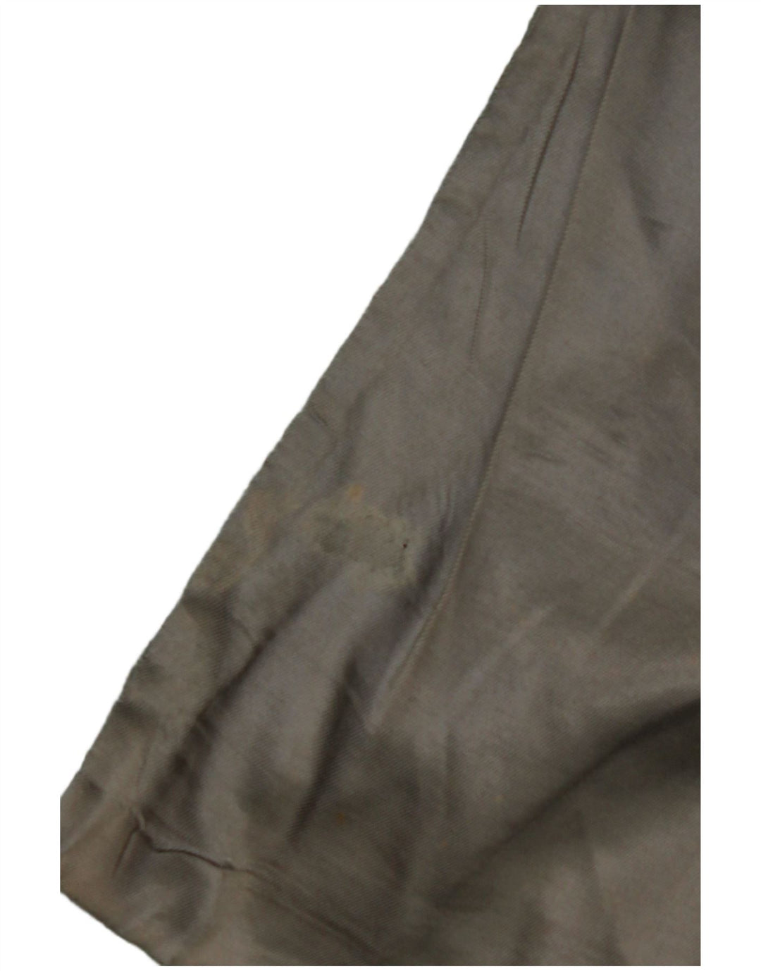 BURTON Ανδρικό σακάκι σακάκι 2 κουμπιών UK 38 μεσαίο πράσινο παρθένο μαλλί