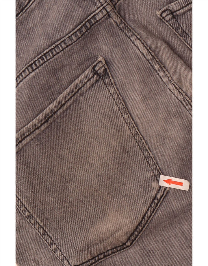 Ανδρικό τζιν Hugo Boss Slim Medium Grey Cotton