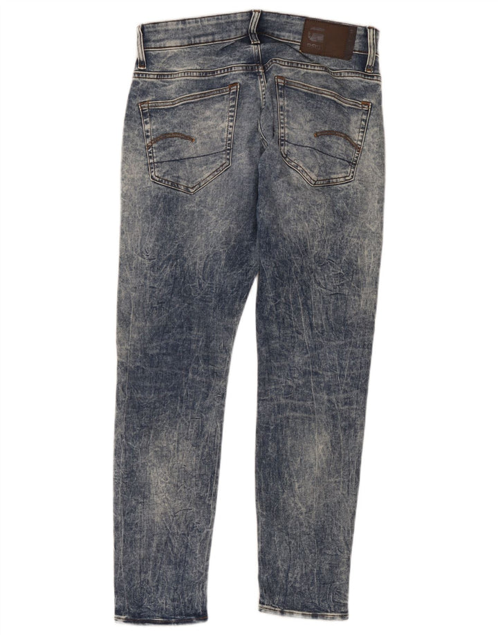 Ανδρικό Slim Jeans G-Star W30 L30 Blue Cotton