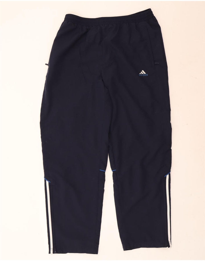 Ανδρική φόρμα ADIDAS Παντελόνι XL Navy Blue Polyester