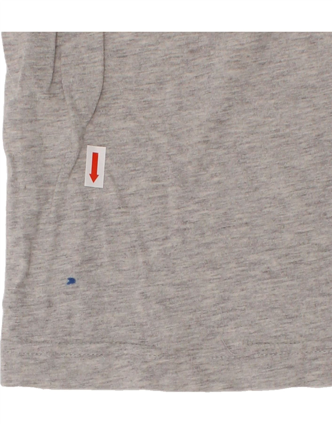 PUMA Boys Graphic T-Shirt Top 9-10 Years Grey Vintage Puma and Second-Hand Puma from Messina Hembry 