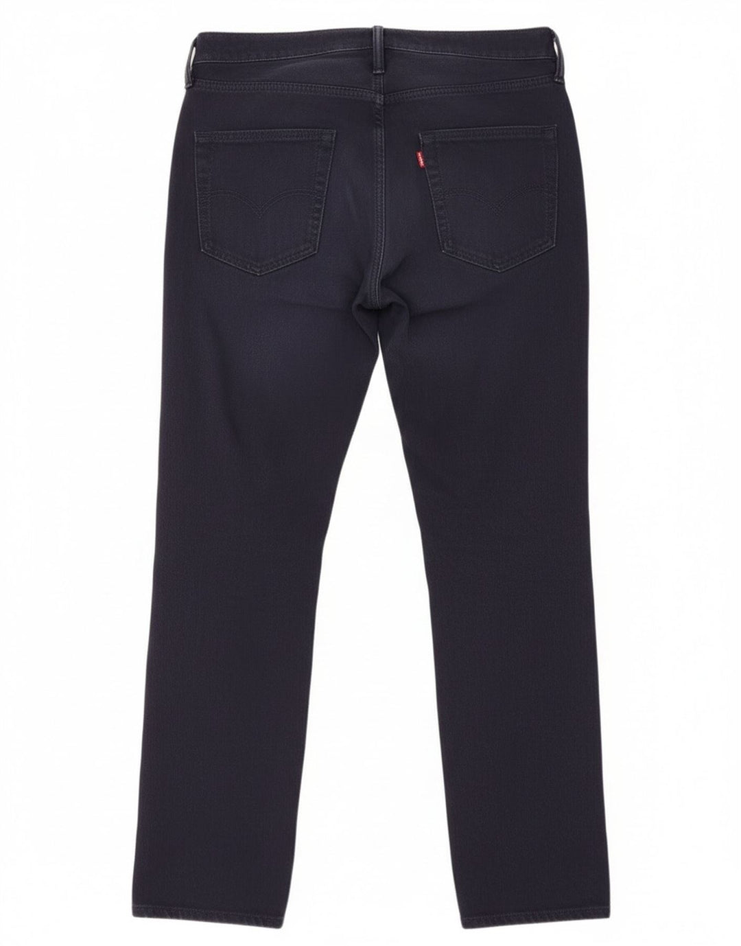 Γυναικείο Slim Jeans Levi's W32 L31 Navy Blue Cotton