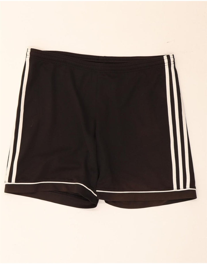 Ανδρικό σορτς ADIDAS Aeroready Sport Medium μαύρο πολυεστέρα