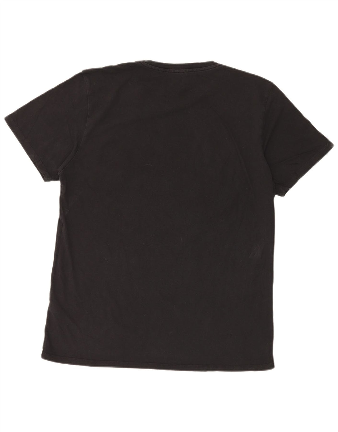 Ανδρικό T-Shirt Lee Graphic Top XL Μαύρο βαμβακερό