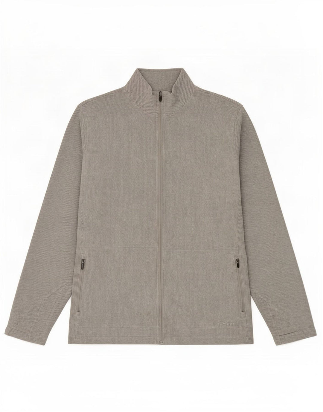Rohan Γυναικείο Fleece Jacket UK 16 Large Grey Polyester