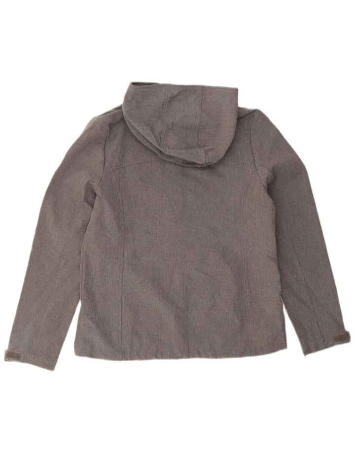 Mountain Warehouse Γυναικείο Αντιανεμικό Μπουφάν UK 14 Large Grey