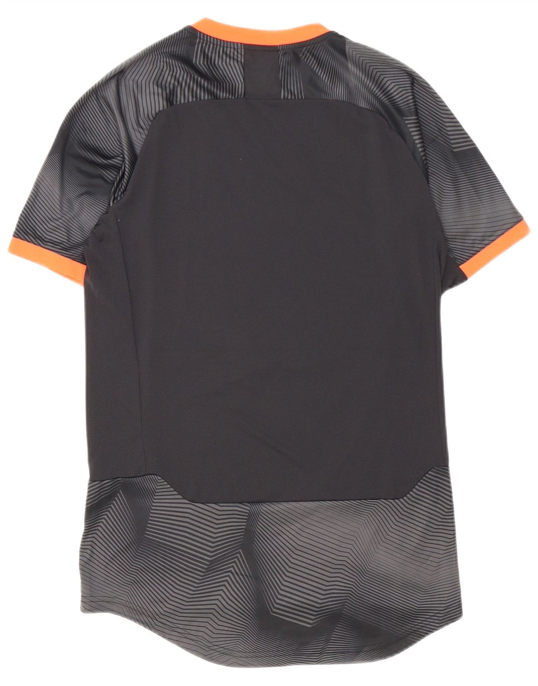 Ανδρικό T-Shirt Puma Top Μεσαίο Γκρι γεωμετρικό