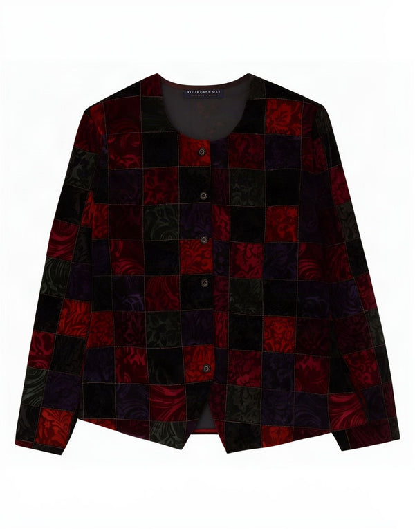 Your Sixth Sense Womens By C&A Cardigan Top 20 2XL Πολύχρωμα