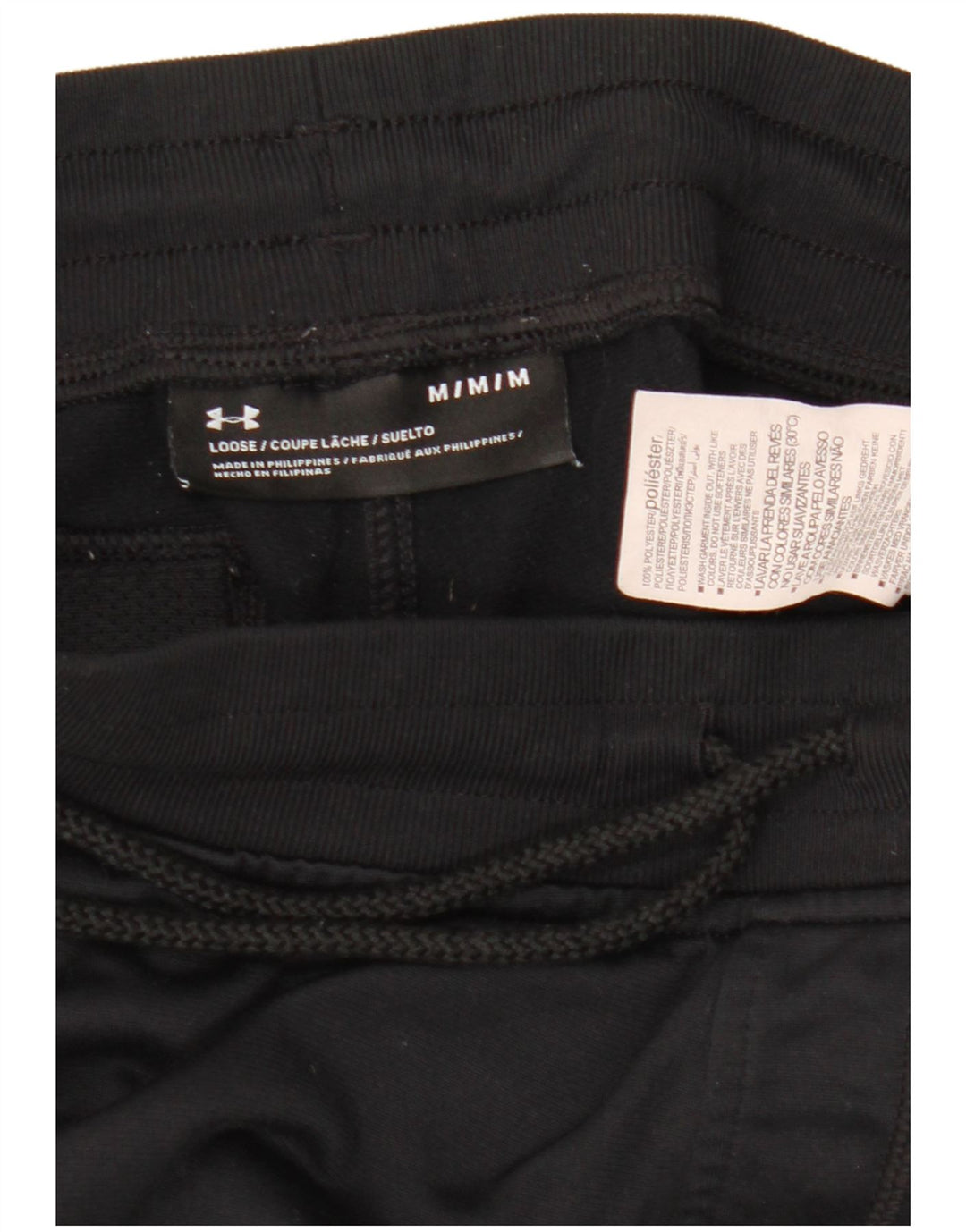 Under Armour Γυναικεία φόρμα παντελόνι Joggers UK 12 Medium Black
