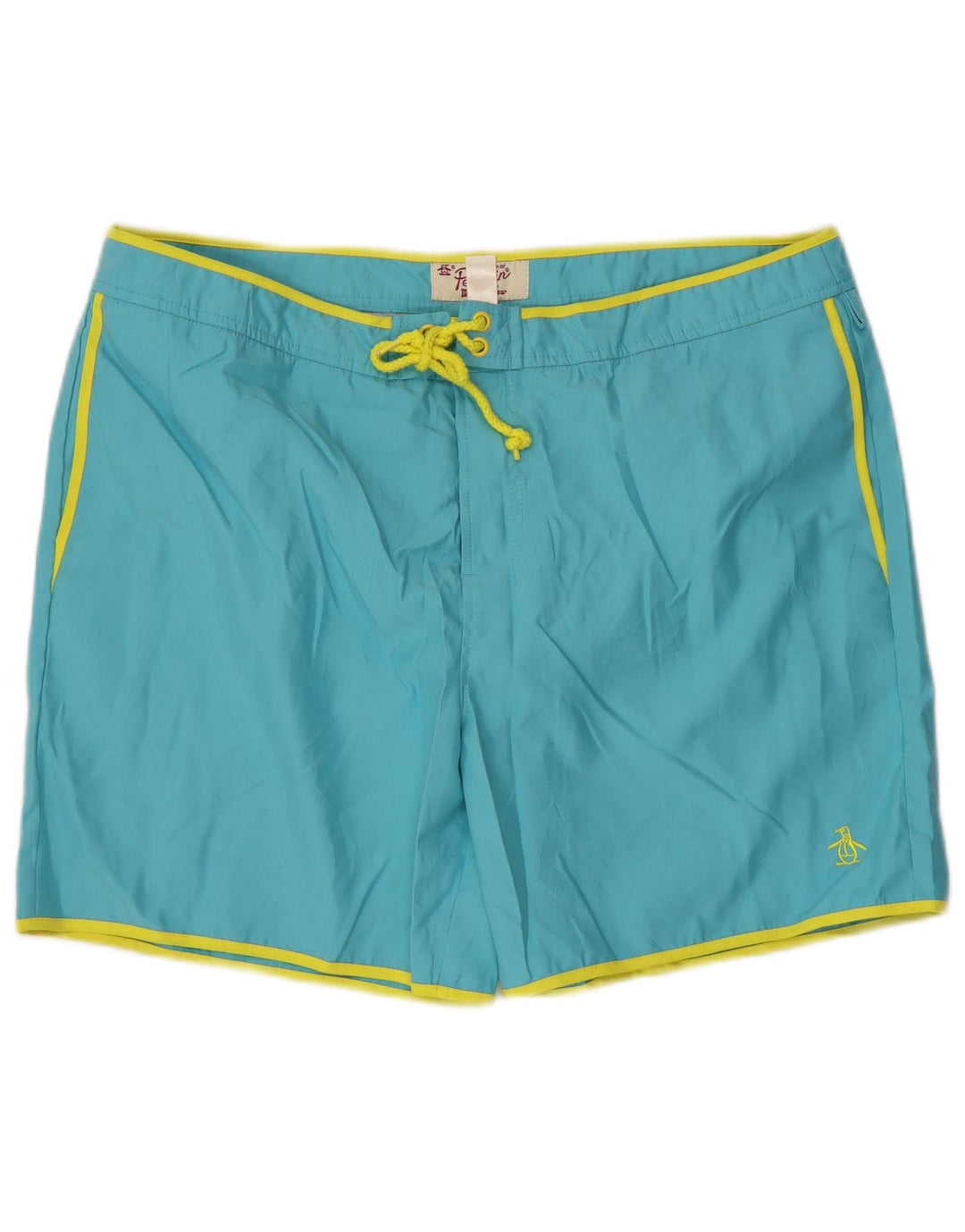 Ανδρικό μαγιό PENGUIN Σορτσάκι μεγάλο μπλε