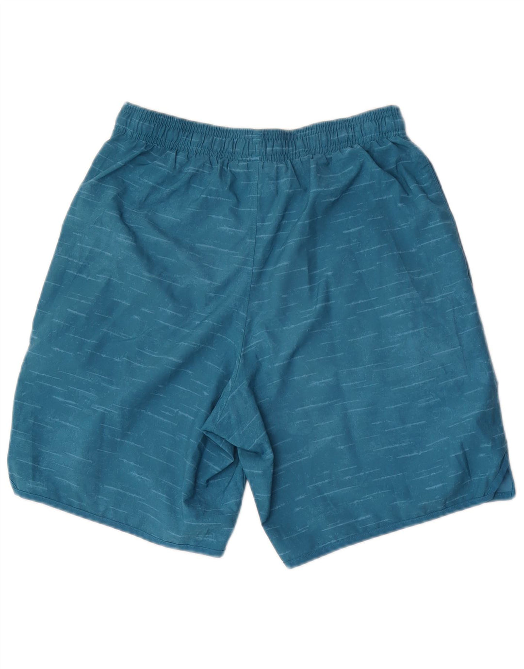 Ανδρικό αθλητικό σορτς UNDER Armor Heat Gear με μεσαίο μπλε πολυεστέρα