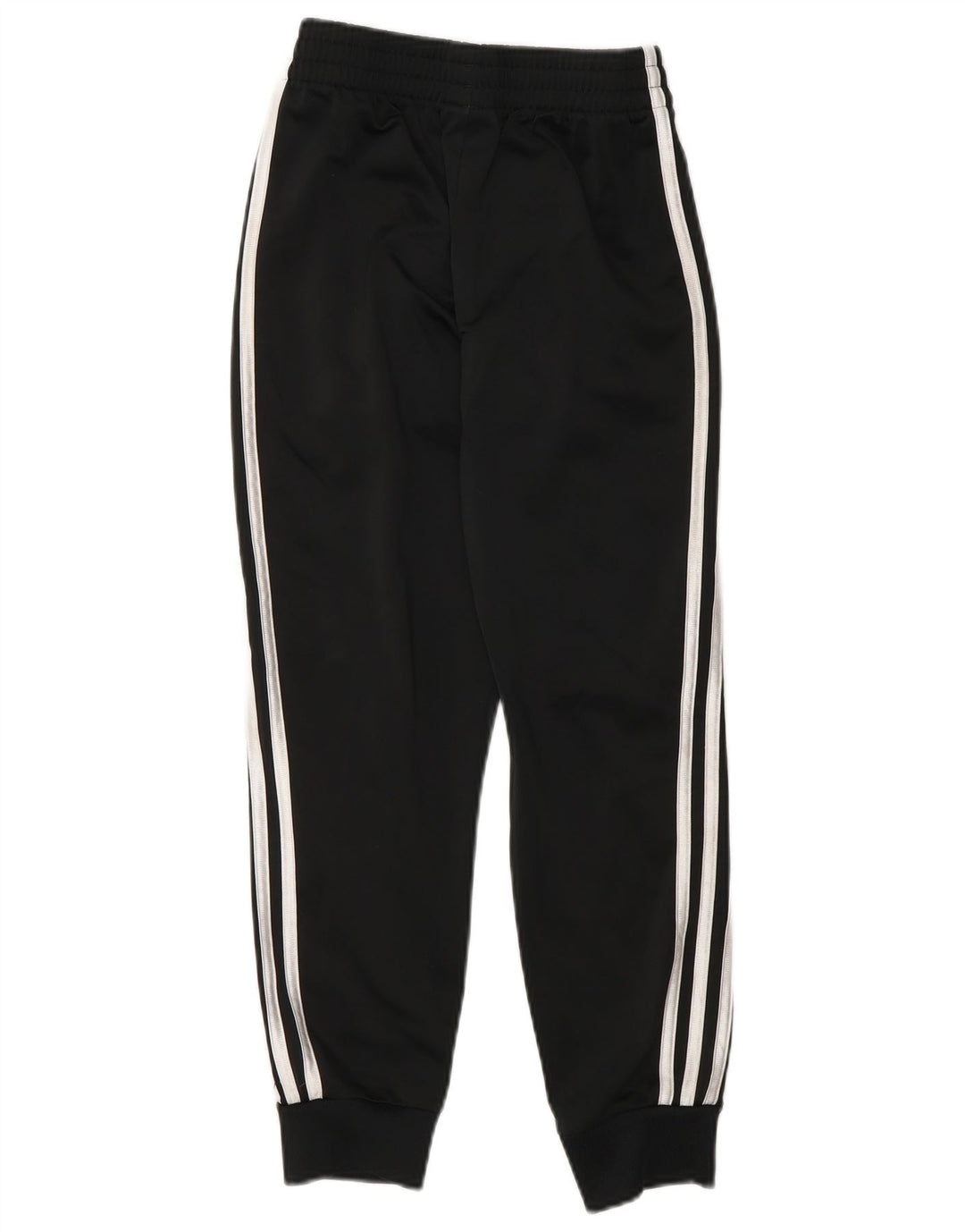 Adidas Boys αθλητική φόρμα παντελόνι Joggers 7-8 ετών Μικρό μαύρο πολυεστέρα