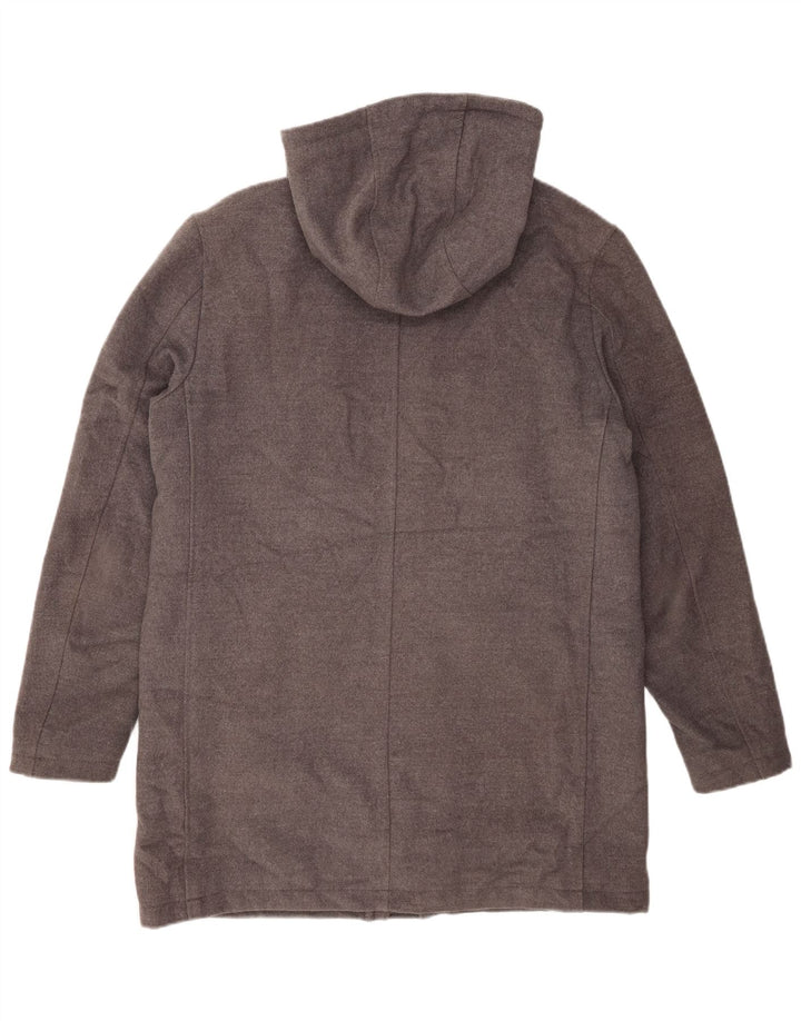 Ανδρικό πανωφόρι Zara UK 38 Medium Grey