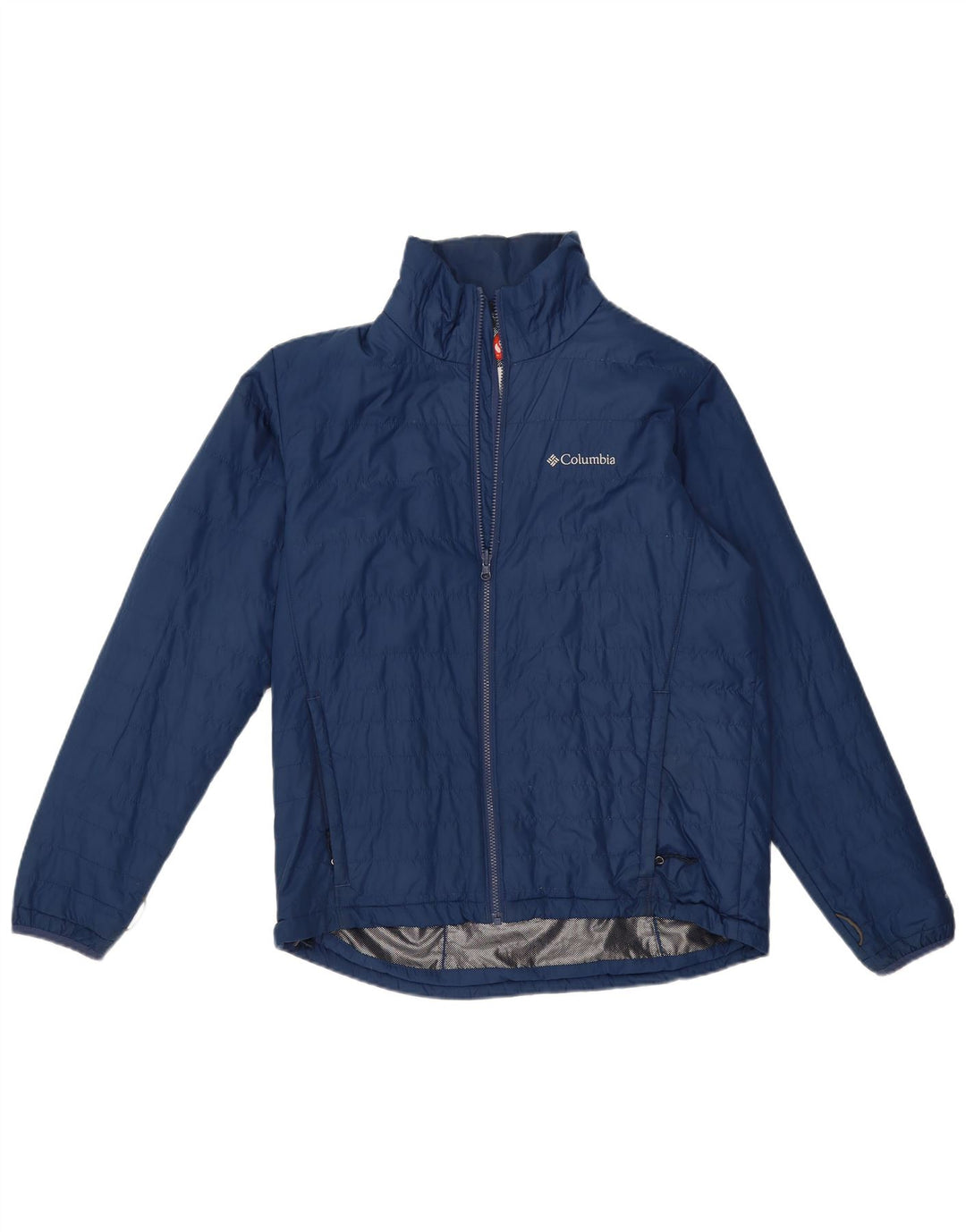 Ανδρικό μπουφάν Columbia Interchange Liner UK 38 Medium Navy Blue