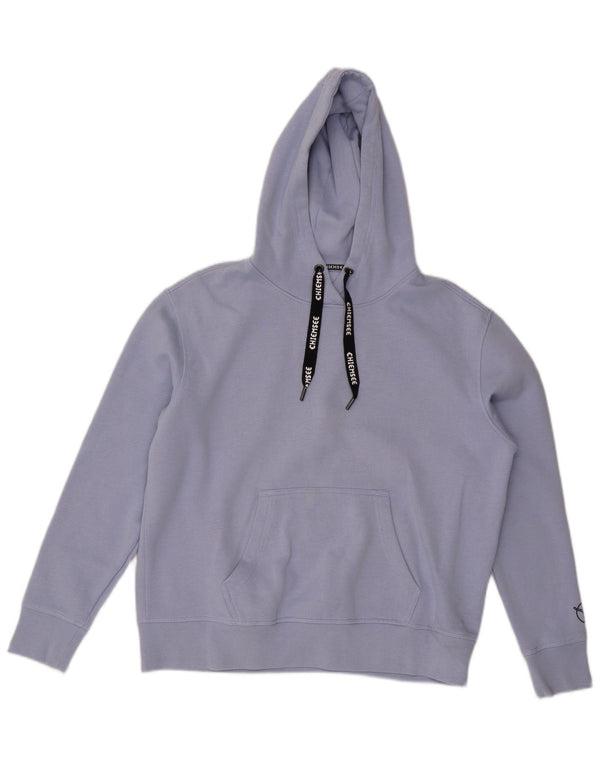 CHIEMSEE Γυναικείο Hoodie Jumper UK 16 μεγάλο βαμβακερό