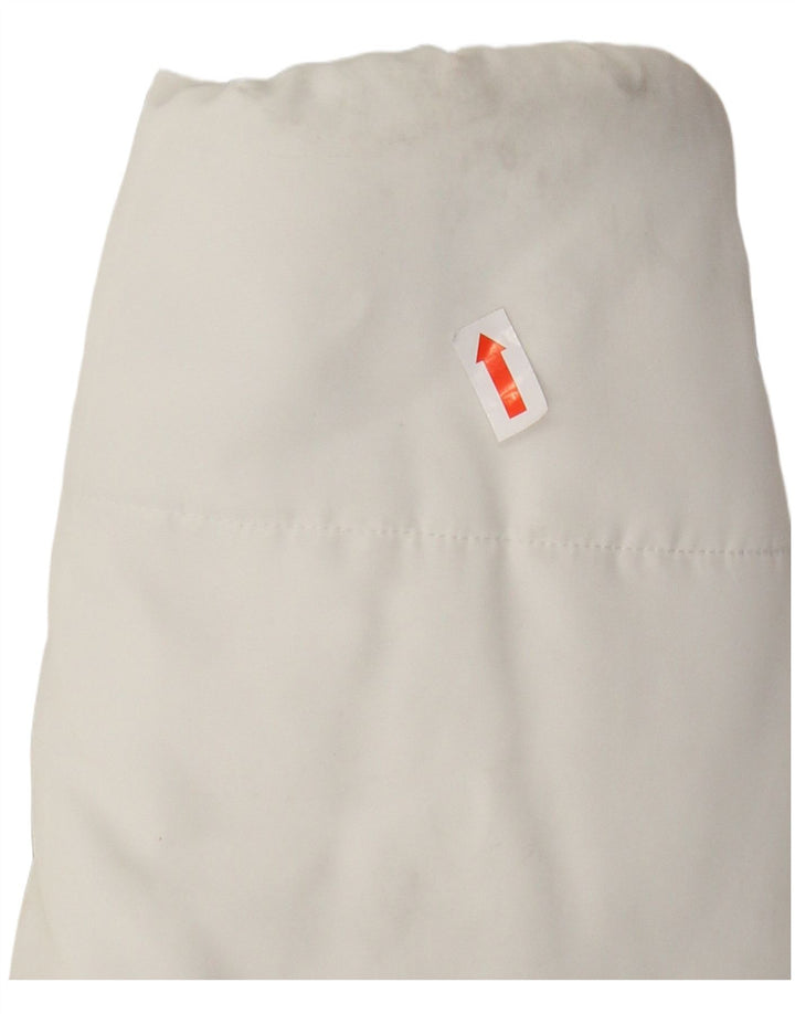 ADIDAS Boys Lego padded Jacket 4-5 Years White Colourblock Polyester