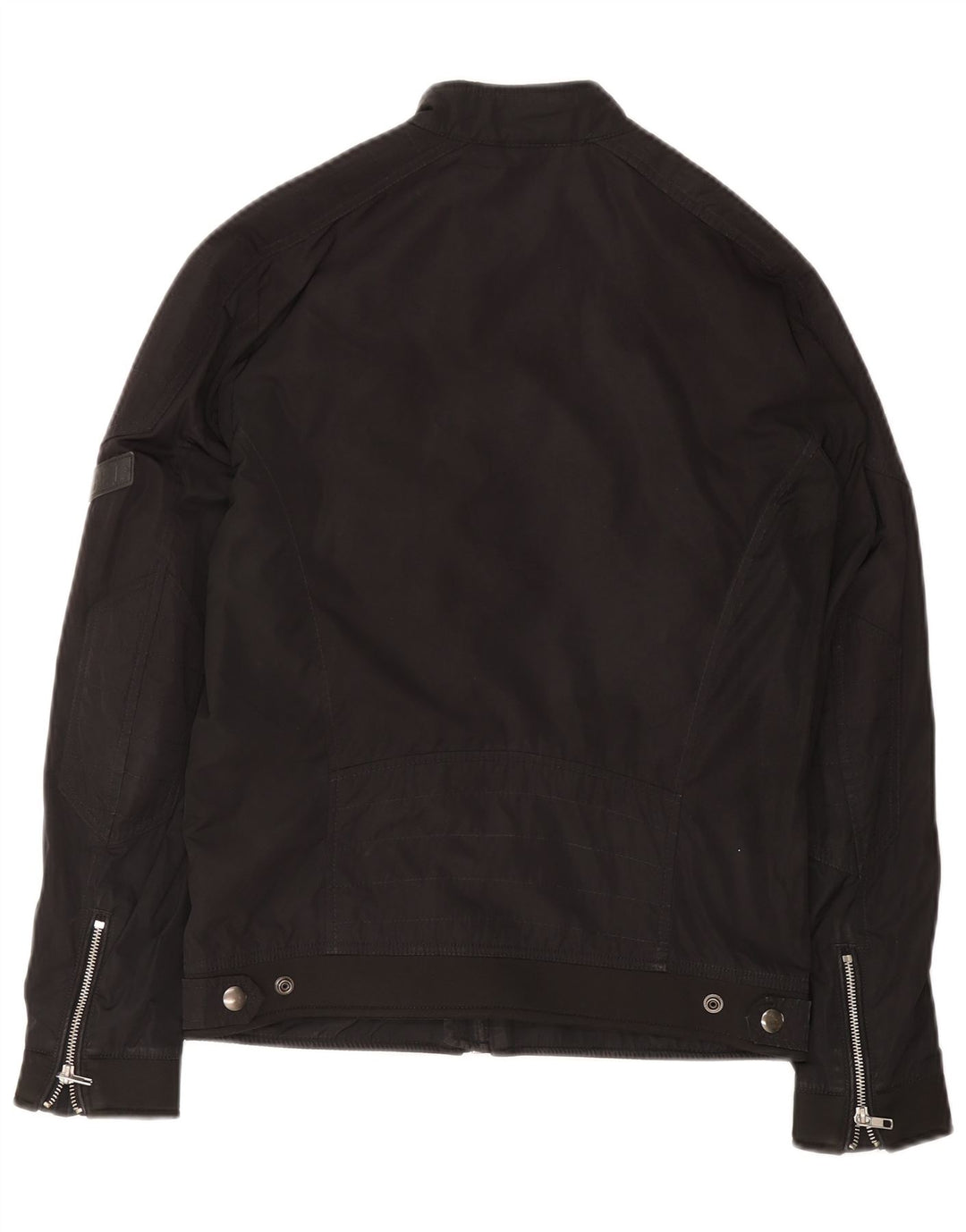 Ανδρικό μπουφάν DIESEL Bomber UK 36 Small Black