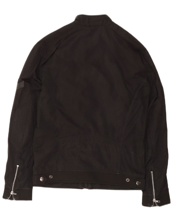 Ανδρικό μπουφάν DIESEL Bomber UK 36 Small Black
