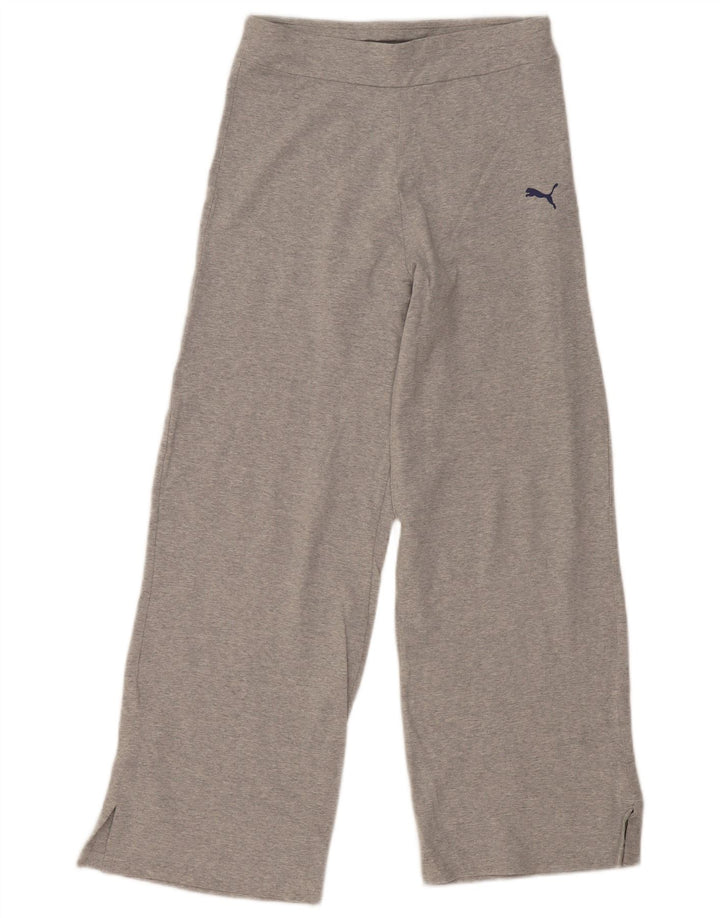 Γυναικείο κολάν Puma UK 14 Medium Grey