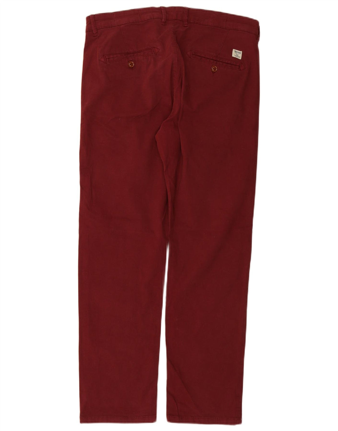 Ανδρικό παντελόνι Chino JACK & JONES W34 L30 βαμβακερό βαμβακερό