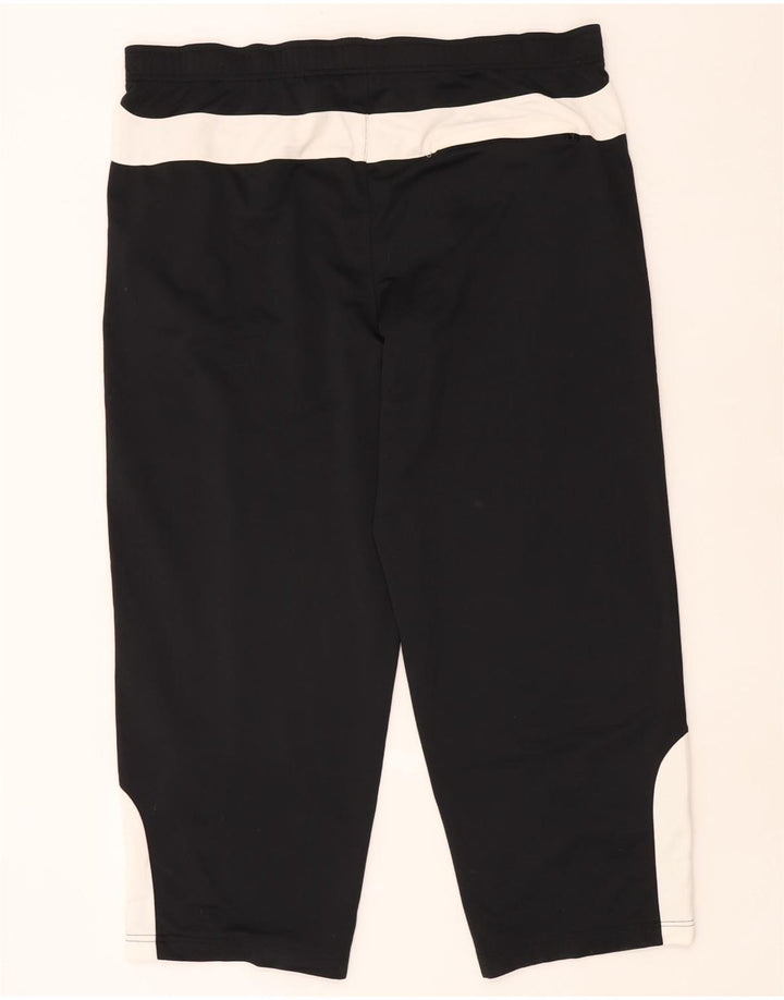 Ανδρική φόρμα Nike Crop Παντελόνι 2XL Μαύρο Colourblock Πολυεστέρας