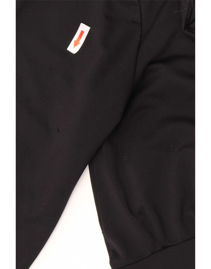 Adidas Γυναικεία φόρμα Clima 365 Top Jacket UK 14 Medium Black Polyester