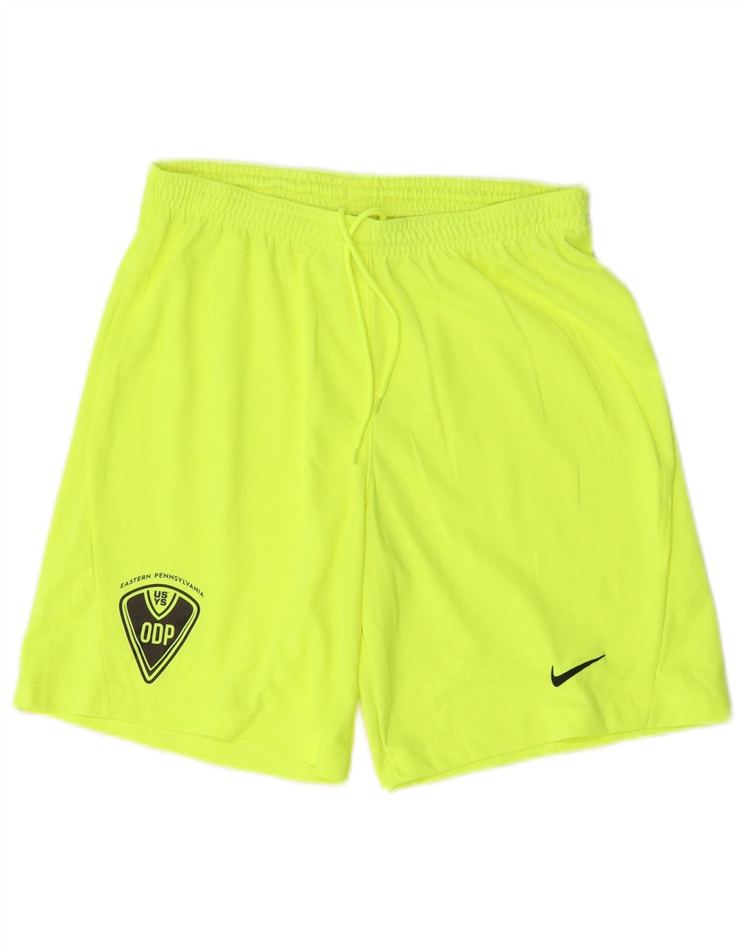 Ανδρικό αθλητικό σορτς Nike από μικρό πράσινο πολυεστέρα