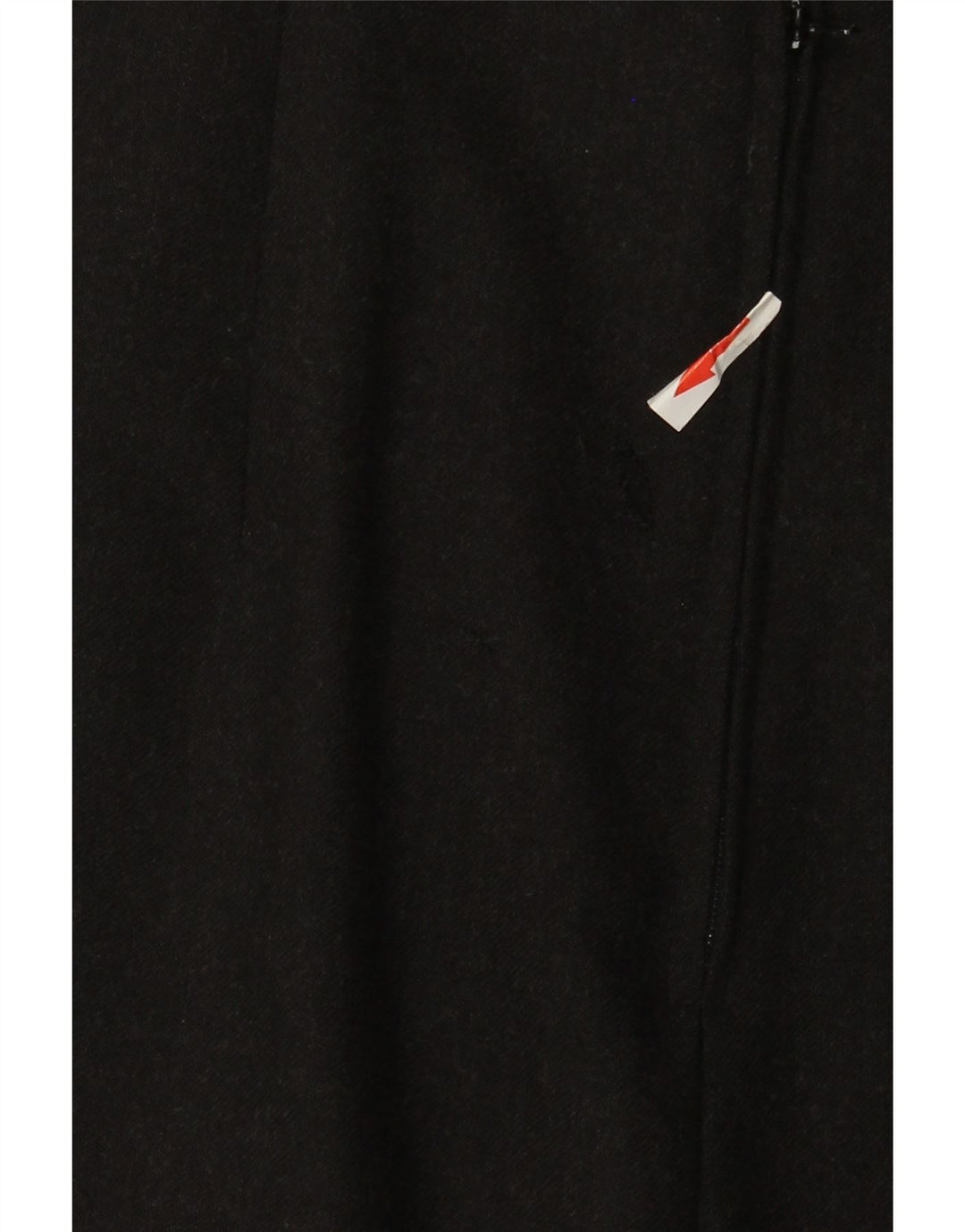 Sisley Γυναικεία Μίνι Pencil Φούστα W30 Μαλλί μεσαίου γκρι