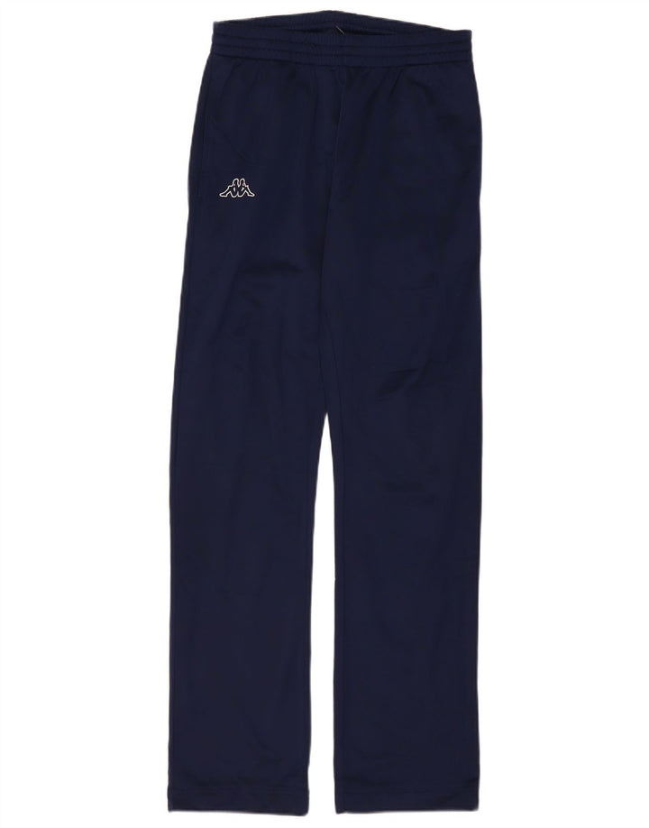 Ανδρική φόρμα Kappa Παντελόνι Μικρό Navy Blue Polyester
