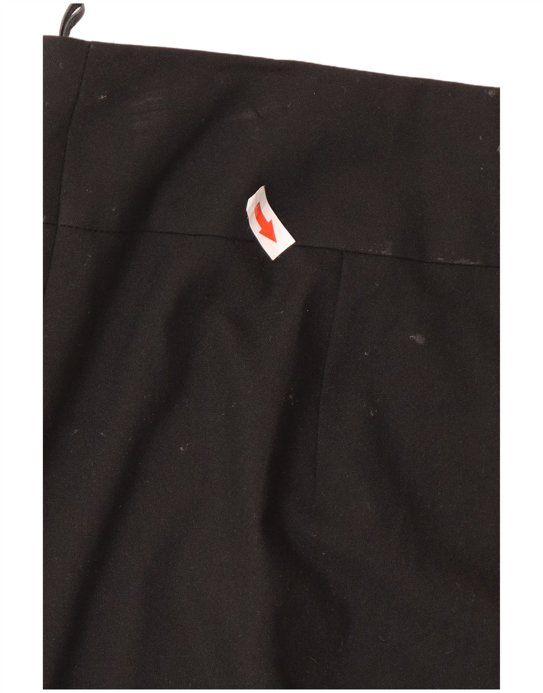 Γυναικεία Pencil Φούστα Benetton Medium W28 Μαύρη