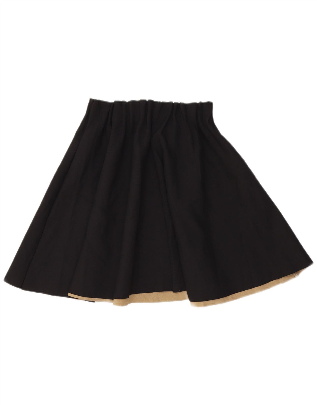 Zara Γυναικεία Φούστα A-Line Medium W28 Μαύρη
