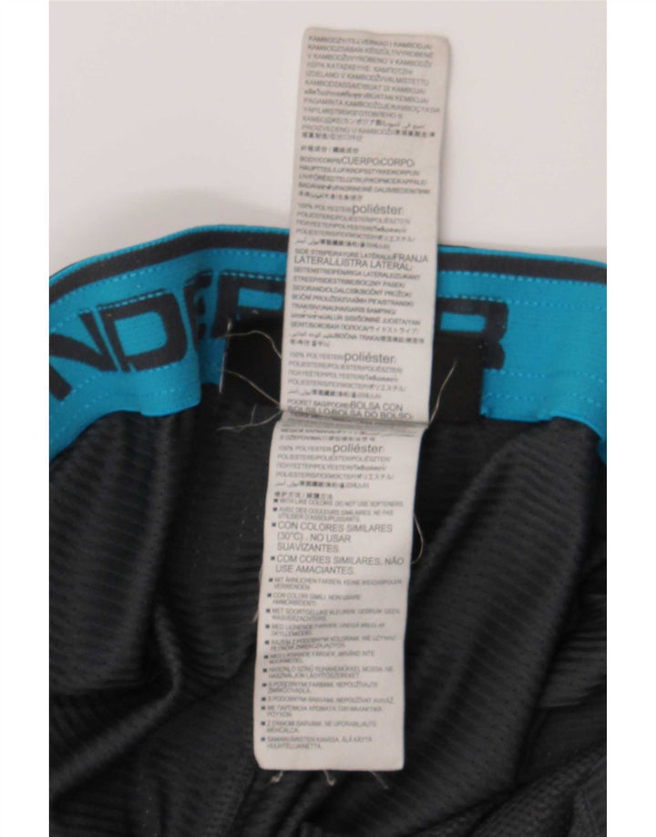 Ανδρικό αθλητικό σορτς Under Armour 2XL γκρι χρώματος πολυεστέρας