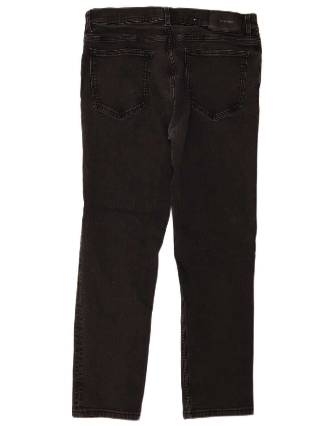 Ανδρικό τζιν Trussardi Slim W34 L28 Γκρι βαμβακερό