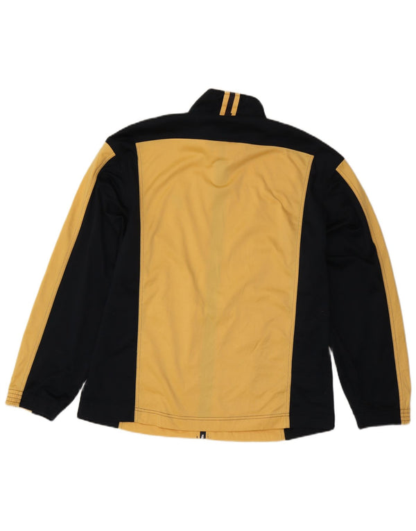 Ανδρική αθλητική φόρμα AUSTRALIAN L'ALPINA Top Jacket IT 50 Medium Yellow