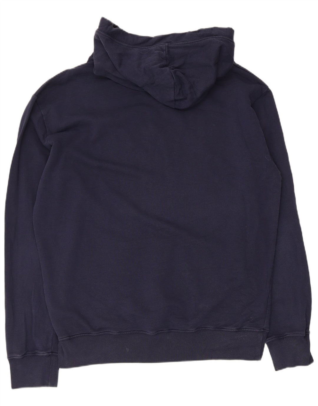 Ανδρικό Converse Graphic Hoodie Jumper Μεγάλο Ναυτικό Βαμβακερό