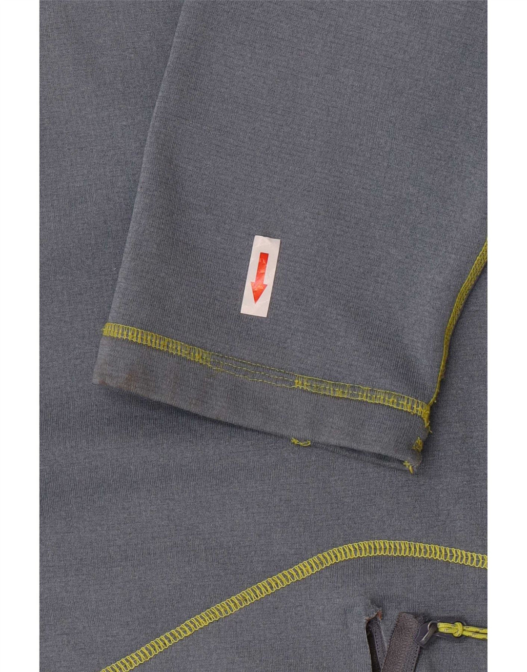 Ανδρική αθλητική φόρμα με κουκούλα Mammut Top Jacket XL Blue Polyester