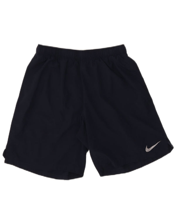 Ανδρικό αθλητικό σορτς Nike Dri Fit XL Navy Blue Polyester