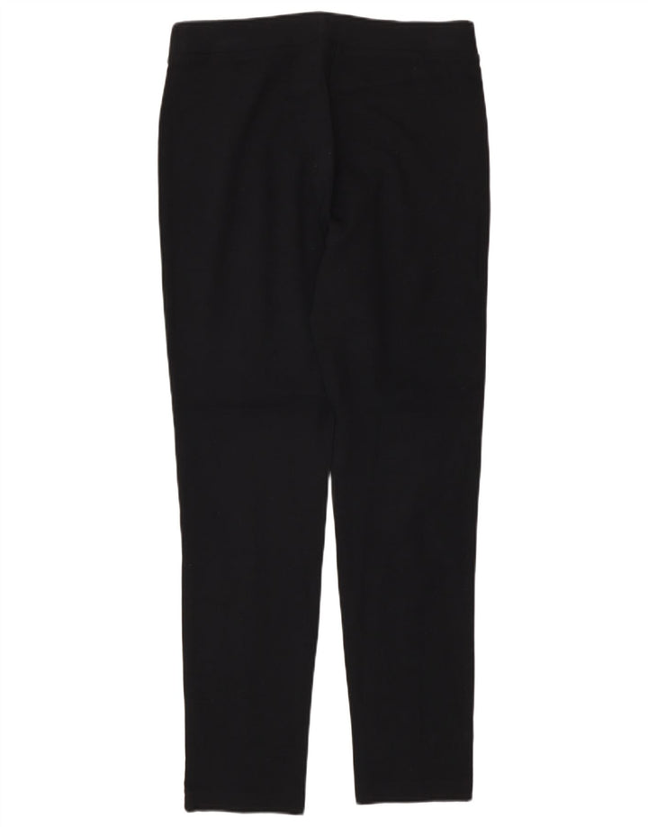 Γυναικεία κολάν Marks & Spencer UK 12 Medium Black Viscose
