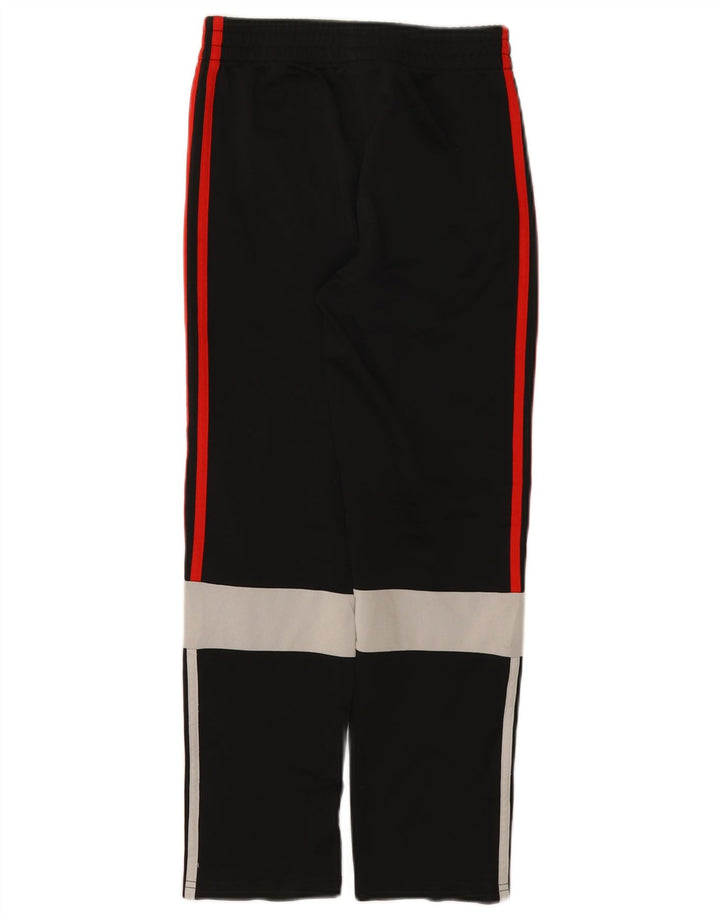 Παντελόνι αθλητικής φόρμας Adidas Boys 9-10 Years Medium Black Colourblock