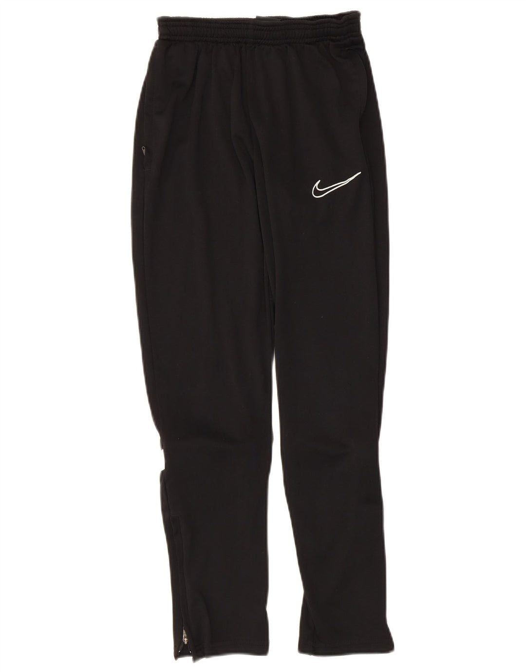 Παντελόνι αθλητικής φόρμας Nike Boys 12-13 ετών Μεγάλο μαύρο χρώμα πολυεστέρα